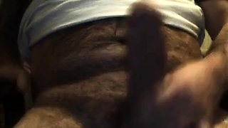 Big Dick Turkish Stud Strokes His Cock On Webcam