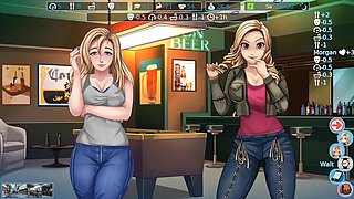 Love Sex Second Base Part 13 Gameplay by Loveskysan69