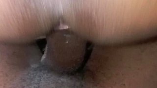 Africa Cheating Wife Ride BBC From Back
