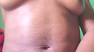 Horny Jessy masturbate