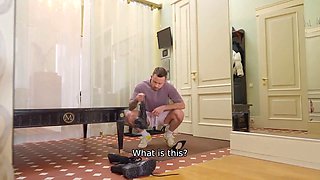 My sgt. pecker's honor guard