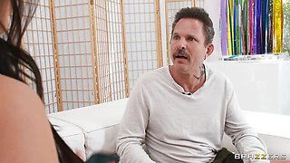 Stupefying Nina's missionary trailer