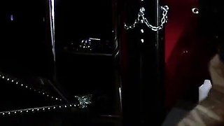 Locked up Again Without Orgasm