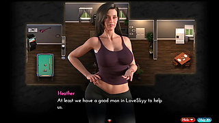 The Genesis Order V65031 Part 185 Sex Night with Nun by Loveskysan69