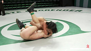 Tia "jade" Ling (2-0) Vs the Dragon(2-0)