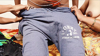 Tamil BBC Threesome with Sisters