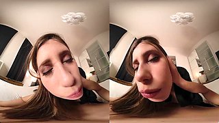 LadLyn-1: Big Tits, Blowjob  Babe VR Porn
