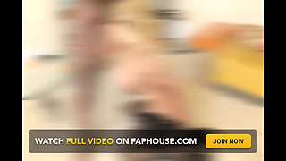 Black monster stick inside my sexy body!!