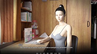 University of Problems - Check out this amazing chick by Misskitty2k