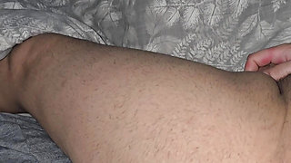 Step mom handjob naked step son dick in erection