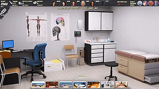 Cure My Addiction v0.11.1 Part 1 Gameplay by Loveskysan69