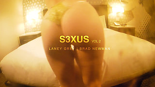 S3xus - Pretty Little Blonde Creampie Vol.2 - Raw 4K