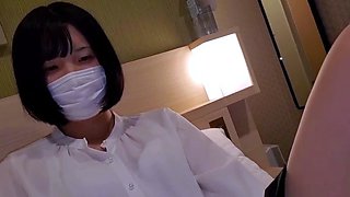 Small titted teen amateur pounded by doctor