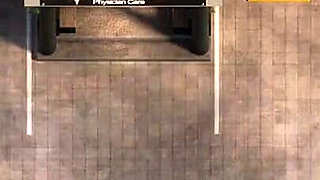 Treasure of Nadia V60113 Part 163 Diana the MILF Hunter and Puzzle by Loveskysan69