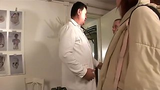 Pregnant slut banged by a husband at hospital-www.pregnantfetishtube.com