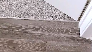 Hot blonde glamour babe solo plays to pleasure her hot body