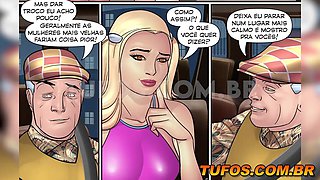 The Uber Babes - Papito, O Sogro Tarado