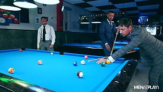 Into The Holes - MENatPLAY