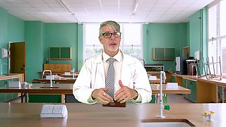 Richard Lennox Likes To Use You As His Human Test Subject