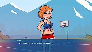 Camp Pinewood [v2.6.0] Part 5 Gameplay by Loveskysan69