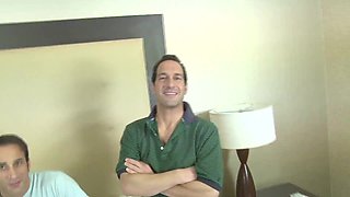 Kayla Is A Mature Woman Who Gets Fucked By Several Men In This Gangbang