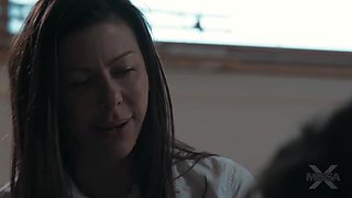 Alexis Fawx Forbidden Desires - Hot MILF Blowjob & Creampie Sex