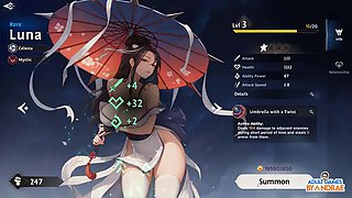 Ep5: Caressing Almariel Big Tits - Everlusting Life
