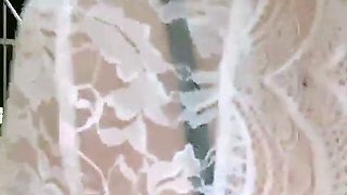 Shy but very cute japanese teen solo fresh pussy playing fun