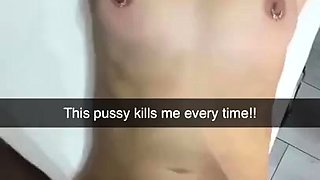 Blonde amateur milf does anal on pov camera 04