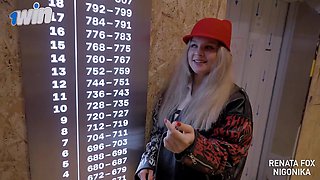 Charming heartbreaker arousing xxx clip