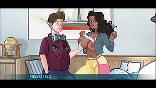 Sex Note - 101 Caught Twice! Troubles Ahea by Misskitty2k