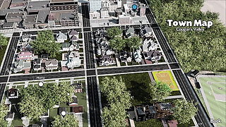 Timestamps: Lost Love #01 - Hot Busty Smoking Red Head Stepsister Loves to Undress White She Smokes