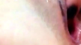 Chinese Girl's Solo Webcam Show