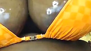 SSBBW Squirts Rubbing Her Tight Pussy