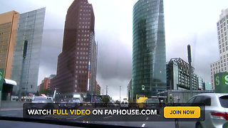 Lovely MILF fucked in her big ass and pussy