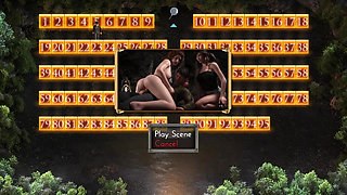 The Genesis Order V65031 Part 184 Sex Scenes 20-23 by Loveskysan69