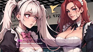 Animated Cock Licking- Shadow of Ambition #3- Gameplay