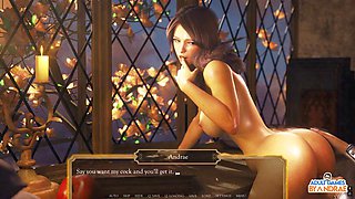 Ep6: Horny Innocent Slut Falia - Sex of Thrones