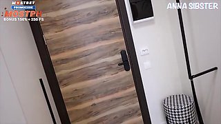 Anna Sibster In Horny Adult Video Pov Homemade Incredible Like In Your Dreams