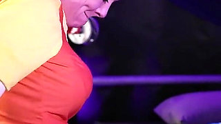 Red Light Green Light Pegging