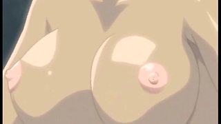 Awesome Anime cutie enjoys having her pussy penetrated deep