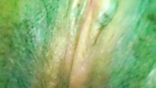 I feeling enjoyed when i Masturbating my sexy pussy fingering