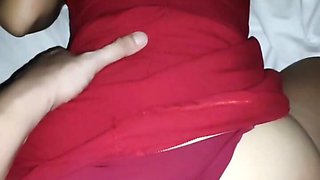 Lady in Red Fucked Hard