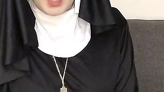 POV You Knocked up the Nun Sinner