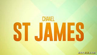 Farewell Fucking With Lucas Frost, Chanel St James - Brazzers