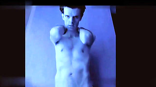 British Freddie Sunfields in Slow Teasing Hot Scene