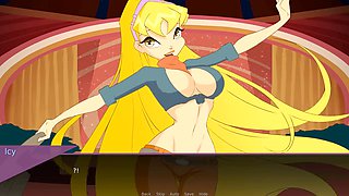 Korean 3d animation, korean 3d, korean teen