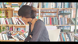 Taking My Adventures to a Public Library in a Small Town