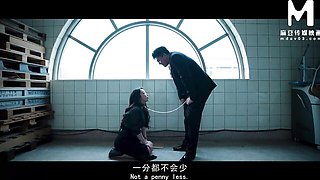 AsiaM featuring Xia Qing Zi's hd dirt