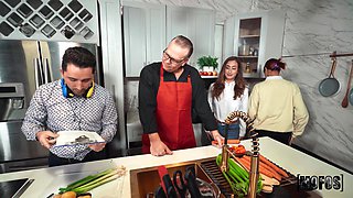 Mason Gray's House Encounter Sparks Fiery Passion